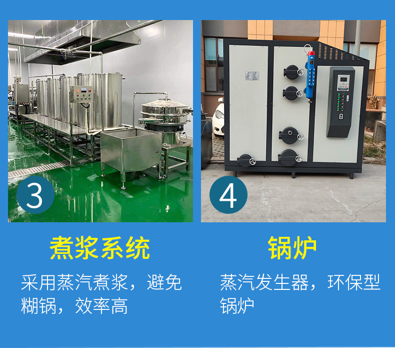 大型豆腐機器